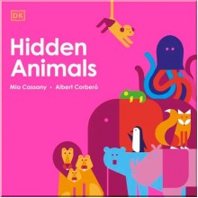 DK Hidden Animals