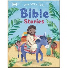 DK My Very First Bible Stories
