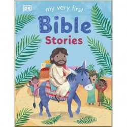 DK My Very First Bible Stories
