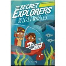 DK The Secret Explorers and the Lost Whales