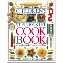 DK Children's Step-by-Step Cookbook