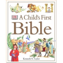DK A Child's First Bible