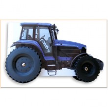 DK Tractor
