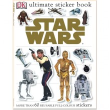 DK Star Wars Classic Ultimate Sticker Book