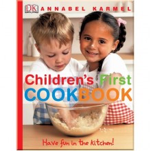 DK Children's First Cookbook