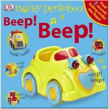 DK Noisy Peekaboo! Beep! Beep!