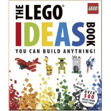 DK The LEGO Ideas Book
