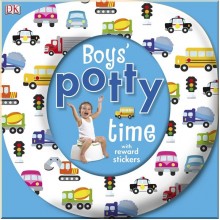 DK Boys' Potty Time