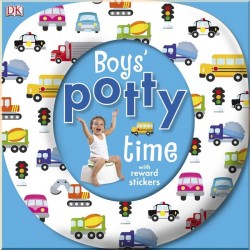 DK Boys' Potty Time