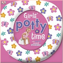 DK Girls' Potty Time