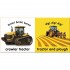 DK Baby Touch and Feel Tractor