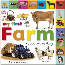 DK My First Farm Let's Get Working