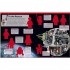 DK LEGO Star Wars Heroes Ultimate Sticker Book