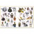 DK LEGO Star Wars Heroes Ultimate Sticker Book