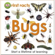DK First Facts Bugs