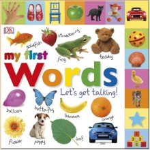 DK My First Words Let's Get Talking