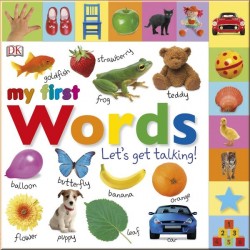 DK My First Words Let's Get Talking