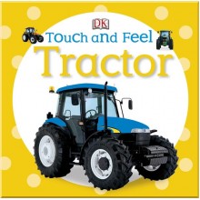 DK Touch and Feel Tractor
