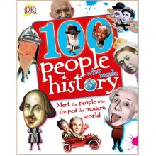 DK 100 People Who Made History