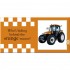 DK Baby Tractor!