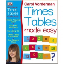 DK Times Tables Made Easy