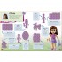 DK LEGO Friends Ultimate Sticker Collection