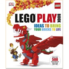 DK LEGO Play Book