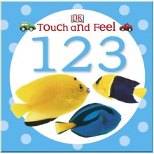 DK Touch and Feel 123