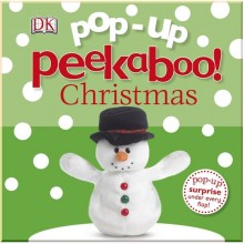DK Pop-Up Peekaboo! Christmas