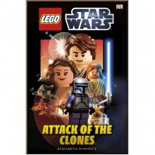 DK LEGO Star Wars Attack of the Clones