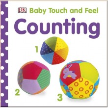DK Baby Touch and Feel Counting