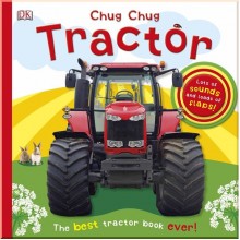 DK Chug Chug Tractor