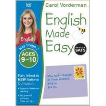 DK English Made Easy Ages 9-10 Key Stage 2
