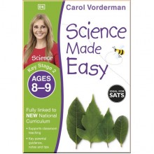 DK Science Made Easy Ages 8–9 Key Stage 2