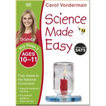DK Science Made Easy Ages 10–11 Key Stage 2