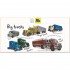 DK My First Trucks and Diggers Let's Get Driving