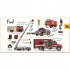 DK My First Trucks and Diggers Let's Get Driving