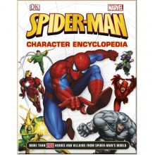 DK Spider-Man Character Encyclopedia