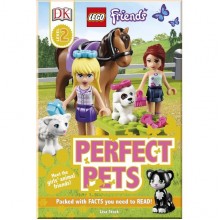 DK LEGO Friends Perfect Pets