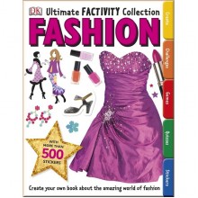 DK Fashion Ultimate Factivity Collection
