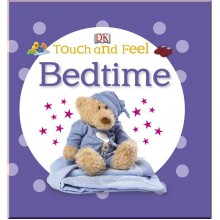 DK Touch and Feel Bedtime