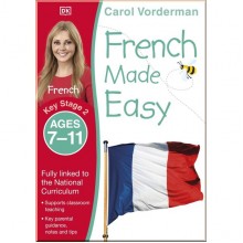 DK French Made Easy Ages 7-11 Key Stage 2
