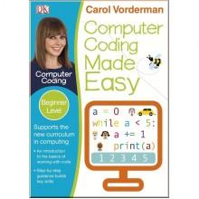 DK Computer Coding Made Easy Ages 7-11 Key Stage 2