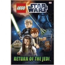 DK LEGO Star Wars Return of the Jedi