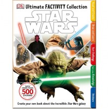 DK Star Wars Ultimate Factivity Collection