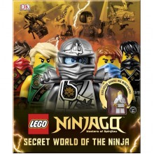 DK LEGO Ninjago Secret World of the Ninja