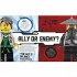 DK LEGO Ninjago Secret World of the Ninja
