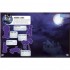 DK LEGO Spooky! Ultimate Sticker Collection