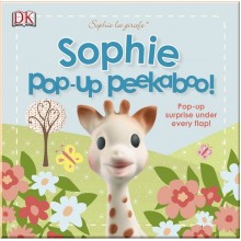 DK Sophie Pop-Up Peekaboo!