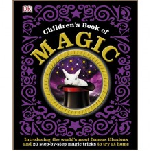 DK Children's Book of Magic